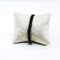 Koyu Renkte Sertifikalı Damla Kehribar Bileklik