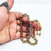 Misket Kesim  Renk Değiştirme Özelliği Zultanit Taşı Tesbih