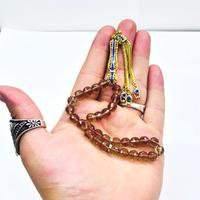 Misket Kesim  Renk Değiştirme Özelliği Zultanit Taşı Tesbih