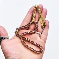 Misket Kesim  Renk Değiştirme Özelliği Zultanit Taşı Tesbih