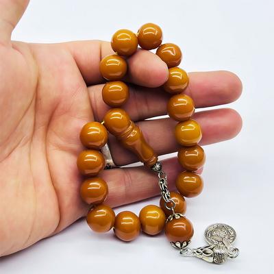 Misket Kesim Efe Maskot Sıkma Ateş Kehribar Tesbih