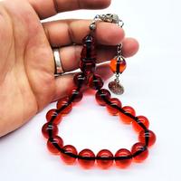 Misket Kesim Efe Maskot Sıkma Ateş Kehribar Tesbih