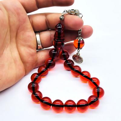 Misket Kesim Efe Maskot Sıkma Ateş Kehribar Tesbih