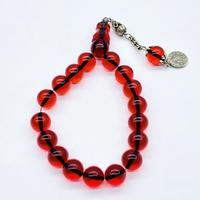 Misket Kesim Efe Maskot Sıkma Ateş Kehribar Tesbih