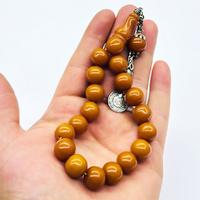 Misket Kesim Efe Maskot Sıkma Ateş Kehribar Tesbih