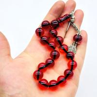 Misket Kesim Efe Maskot Sıkma Ateş Kehribar Tesbih