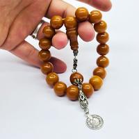 Misket Kesim Efe Maskot Sıkma Ateş Kehribar Tesbih