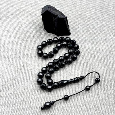 Misket Kesim Kumpaslı Erzurum Oltu Taşı Tesbih