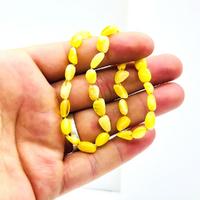 Orijinal Sertifikalı Bebek Damla Kehribar Diş Kolye