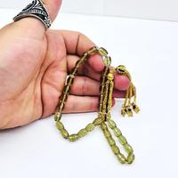 Özel Kesim Renk Değiştirme Özelliği Zultanit Taşı Tesbih