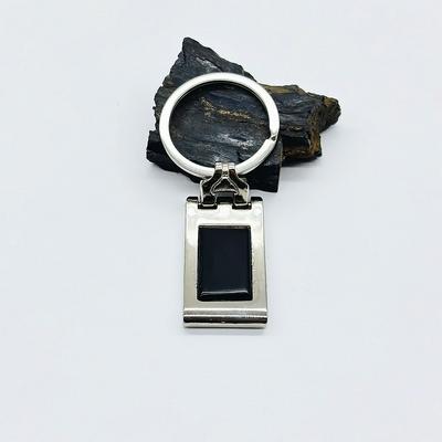 Özel Tasarım Oltu Taşı İşçilikli Anahtarlık