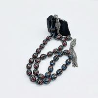 Özel Tasarım Usta İşçilikli Erzurum Oltu Taşı Tesbih