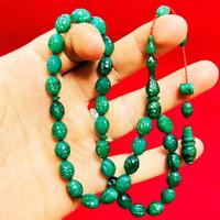 Özel Usta İşçilikli Ateş Sıkma Kehribar Tesbih 