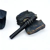 Özel Usta İşçilikli Orijinal Oltu Taşı Ağızlık