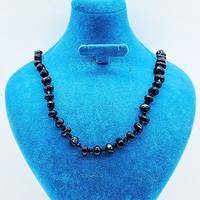 Sertifikalı Orijinal Oltu Taşı Kolye