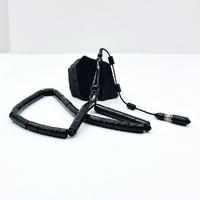 Usta İşçilikli Kesme Model Oltu Taşı Tesbih