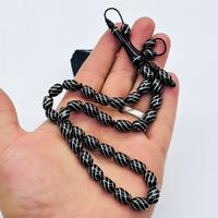 Usta İşçilikli Sistemli Çeşmi Bülbül İşlemeli Erzurum Oltu Taşı Tesbih