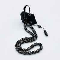 Usta İşçilikli Sistemli Çeşmi Bülbül İşlemeli Erzurum Oltu Taşı Tesbih