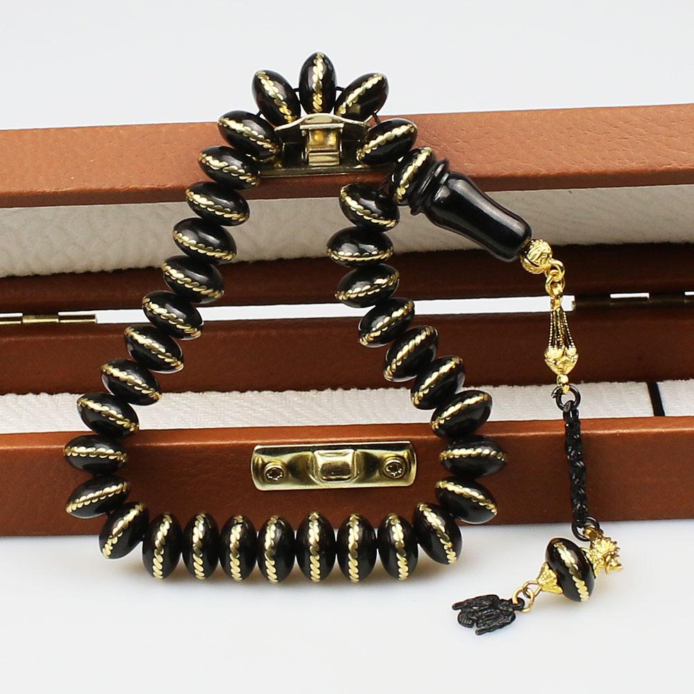 Gürcistan Oltu Stone Prayer Beads