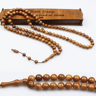 10 mm Namaz Tesbihi 99 Kuka Tesbih