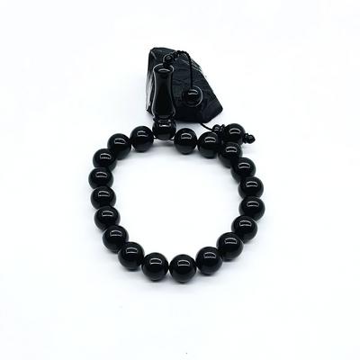 13 x 13 Mm Kumpaslı Efe Maskot Erzurum Oltu Taşı Tesbih