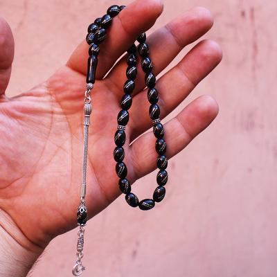 Gümüş İşleme Ve Püskül Gürcistan Oltusu Tesbih