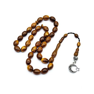 Beyzi Model Sistemli Kuka Ağacı Tesbih