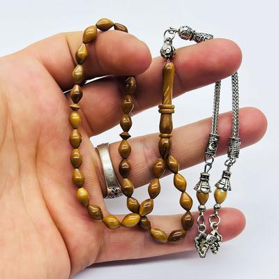 Bilek Boy Arpa Kesim Kuka Ağacı Tesbih