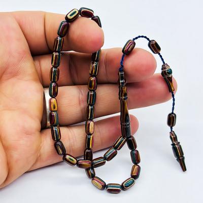 Bilek Boy Kapsül Kesim Gaffur Ağacı Tesbih