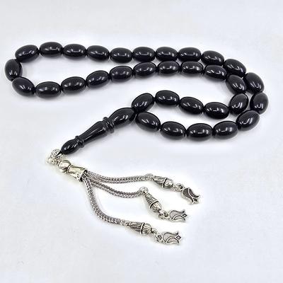 Büyük Boy Sade Beyzi Gürcistan Oltu Tesbih