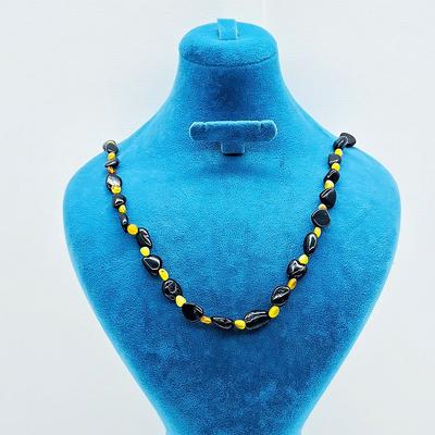 Çift Renk Sertifikalı Yetişkin Damla Kehribar Kolye