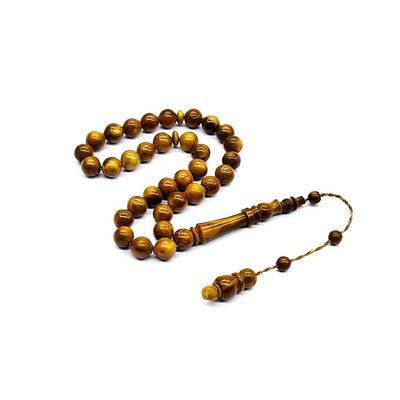 İstanbul İmame İşçilikli Kuka Ağacı Tesbih