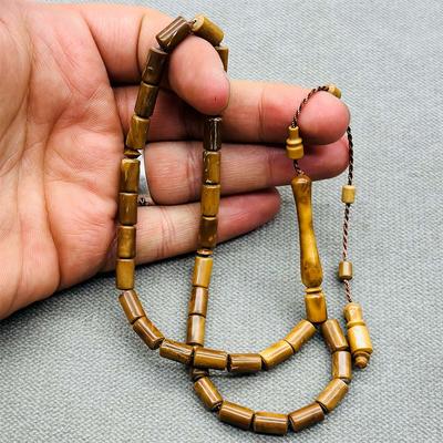 Kesme Model Kuka Ağacı Tesbih 