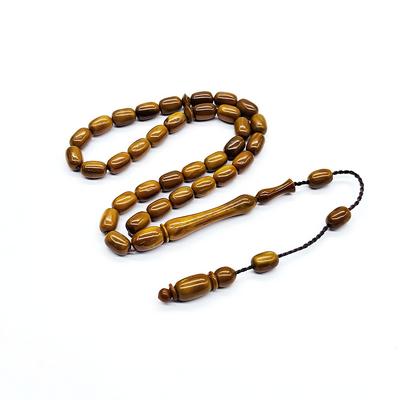 Mini Boy Kapsül Kesim Kuka Ağacı Tesbih