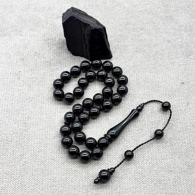 Misket Kesim Kumpaslı Erzurum Oltu Taşı Tesbih