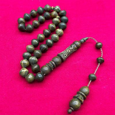 Özel İşçilikli Pelesenk Ağacı Tesbih