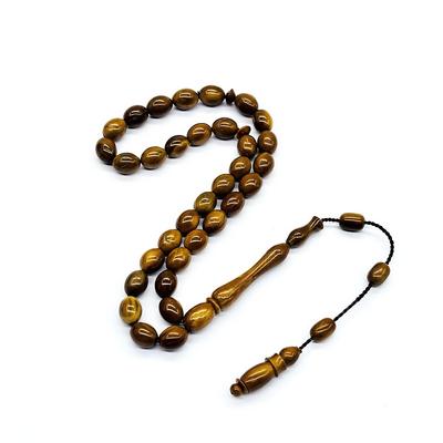 Özel Usta İşçilikli Kuka Ağacı Tesbih