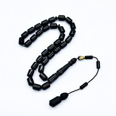 Sistemli Kapsül Kesim Boynuz Tesbih