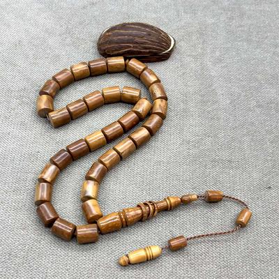 Traşlı Kesme Model Kuka Ağacı Tesbih