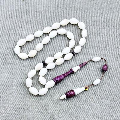 Usta İşçilikli Morgül Ağacı ve Narçıl Ağacı Tesbih