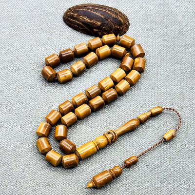 Usta İşi Kapsül Kesim Kuka Ağacı Tesbih